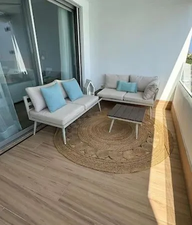 Apartamento Con Vistas Al Mar En Playa Granada Motril Extérieur photo