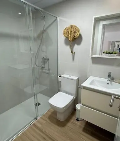 Apartamento Con Vistas Al Mar En Playa Granada Motril Extérieur photo