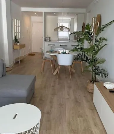 Apartamento Con Vistas Al Mar En Playa Granada Motril Extérieur photo