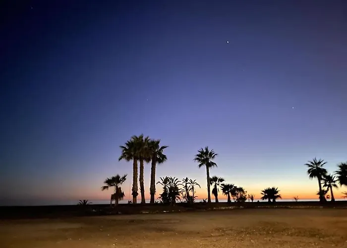 Apartamento Con Vistas Al Mar En Playa Granada