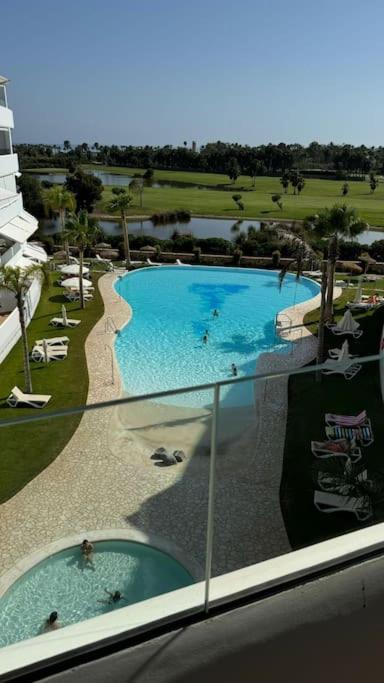 Con Vistas Al Mar En Playa Granada Appartement